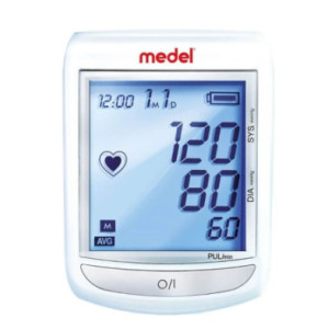MEDEL Elite Oberam-Blutdruckmessgerät Inflate